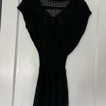 Black swim coverip Photo 0