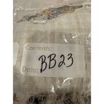 Intimately by Free People Wonderland Robe Womens XS/S Ivory Drop Shoulder Kimono Size XXS Photo 12