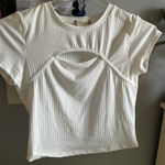 Altar'd State White Top Photo 0