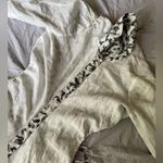 Bardot Abstract Cutout Midi Shirtdress Photo 8