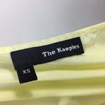 The Kooples Silk Ruffle Top Photo 5