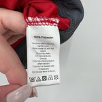 Alo Yoga  red pullover quarter zip pullover Asian martial arts long sleeve medium Photo 5