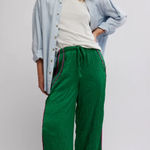 Free People  All Out Satin Pants Photo 0