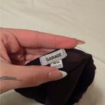 Garage  Mesh Crop Top Photo 3