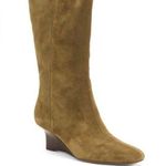 Vince | Beverly Suede Wedge Boot Photo 0