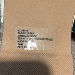 Torrid  Women's Cream Knotted Slide Sandals Size 7WW NWT Photo 6