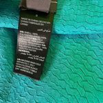 Chico's  0 Travelers Open Front Crinkle‎ Cardigan Duster Size S Reversible Kimono Photo 11