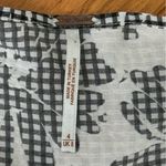 Free People Hampton Gingham Floral Crop Top Photo 3