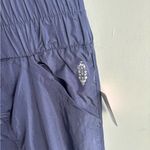 FP Movement NEW WITH TAGS The Way Home Jogger Large athleisure travel yoga Blue Photo 3