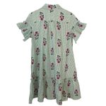 J. Crew Women's Printed Ruffle Photo 6