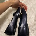 Enzo Angiolini  golden stars leather flats Photo 3