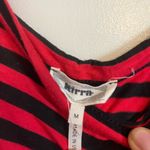 Kirra  striped crop top Photo 1