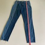 PacSun  LA Women’s High Rise Skinny Jeans Blue Stretch Denim Photo 6