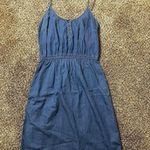 Old Navy Old-navy Women's Navy and Blue Dress Photo 0