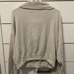 Varley  Buckingham Knit Half Zip Photo 3