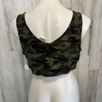 Sports Bra Green Size XXL Photo 3