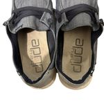 Hey Dude  Wendy Blue Slip On Shoes Size 7 Photo 5