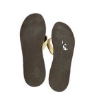 Schutz  Tammya Rattan Flat Sandals Sz. 10 Photo 2