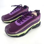 NWOT Avenger Womens‎ Electra Ct Purple/Green Safety Work Shoes Boots Size 10 Med Purple Photo 0