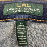 Ralph Lauren Cropped  Jeans Photo 3