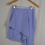 J.O.A. asymmetrical mini skirt Photo 0