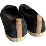 Sperry Womens  Sailor Twin Gore Jute Black & Oat Sneaker Slip-On Shoes - Sz 10 Photo 5