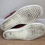 Kenneth Cole Kam Platform Wedge High Top Sneakers Photo 9