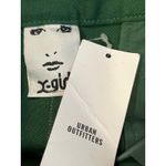 Urban Outfitters  x X-girl NEW Medium Inside‎ Out Buckle Pant Green Streetwear Photo 9