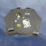 Hello Kitty  And Friends Spooky Sweatshirt XXL Photo 4