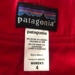 Patagonia BOARDIE 6 SPECIAL RED AVON OCEAN RESCUE BEACH PATROL SHORTS 4 Photo 2