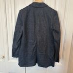 Banana Republic Blue Longline Blazer Size Small Photo 1