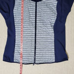 Ralph‎ Lauren Rlx Golf Ralph Lauren Quilted Hybrid Zip Jacket. Size: XL Blue Photo 9