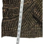 Roz & Ali Women's Black & Gold Cardigan Photo 5