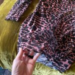 Sexy Cheetah Dress Multi Photo 1