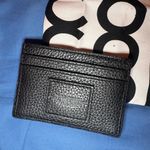 Marc Jacobs  card holder black Photo 1
