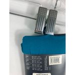 Nordstrom New  Tights - Blue Ocean Size Tall Photo 1