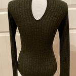 Blue Blush Green Bodysuit Photo 1