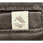 Ocean + Coast Black Casual Front Drawstring Pants Size 14 Photo 8