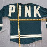 Victoria's Secret PINK • Oversized Pullover Pocket Tee Shirt • Women’s Size S Photo 6