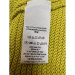 Free People Women's Retro Chunky Knit V Neck Sweater Oversized Textured M Photo 7