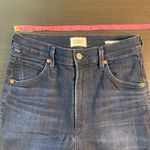 Citizens of Humanity Chrissy High Rise Skinny Jeans Dark Wash Women's Size 26 Photo 8