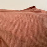 Nike Miler Crop Mesh Running Tank- Size Medium Photo 7