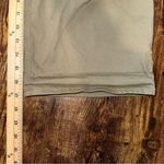 Democracy Womens Pants 24W Green Ab Solution High Rise Cargo Utility Cropped NWT Photo 6