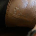 Coach : Wine Tia Suede Ankle (FG2911) Bootie Slip On Boots- 9- wear Photo 1