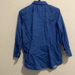 CHAPS  No Iron 3/4 sleeve button up size Large Photo 3
