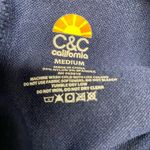 C&C California NWT  Top Size Medium Photo 5