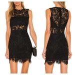 superdown Revolve  suri sleeveless mini dress Lace Photo 1