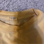 Brandy Melville John Galt  Honey Pullover Sweatshirt size xs Photo 3