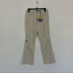 Asphalt Double Cargo Utility Pants Beige Workwear Outdoor Tactical Streetwear 7 Size undefined Photo 7