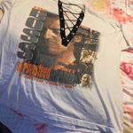 Custom Concert Tee White Size L Photo 0